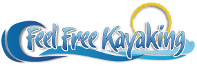 Feel Free Kayaking Logo